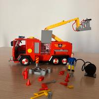 Gioco Camioncino Jupyter -  sam il pompiere