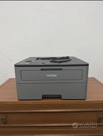 Stampante Laser Brother HL-L5100DN – Fronte/Retro