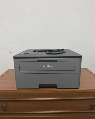 Stampante Laser Brother HL-L5100DN – Fronte/Retro