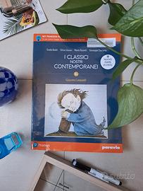 Libro italiano|I classici nostri contemporanei 5.1