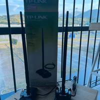 Antenne per potenziare wifi