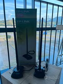 Antenne per potenziare wifi