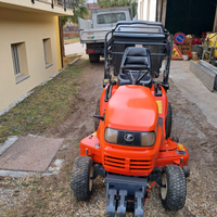 Kubota g21