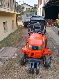Kubota g21