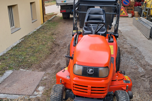 Kubota g21