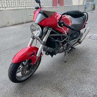 Cagiva Raptor 650ie 8200 km