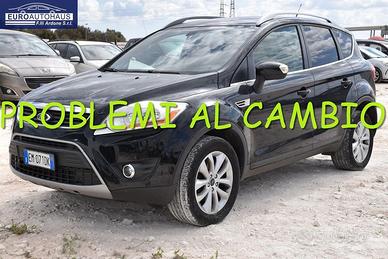 Ford Kuga 2.0 tdci Individual 4wd 163cv auto
