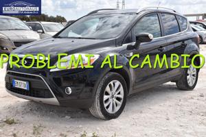 Ford Kuga 2.0 tdci Individual 4wd 163cv auto