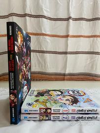 Demon Slayer Campus Kimetsu e il Treno Mugen