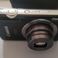 🎥 CANON IXUS 160 - Compatta Digitale - 20MP - 8x