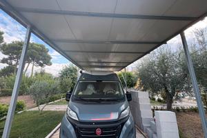 Van roller team livingstone due xl