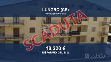 Immobile in asta di 127 m² a Lungro