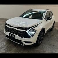 ricambi incidentati Kia Sportage GT line 2023
