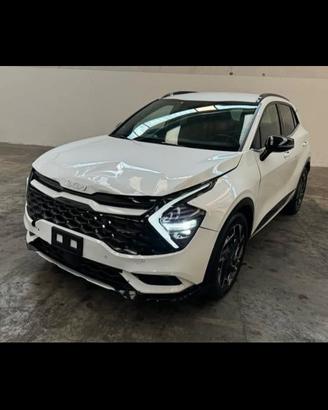 ricambi incidentati Kia Sportage GT line 2023