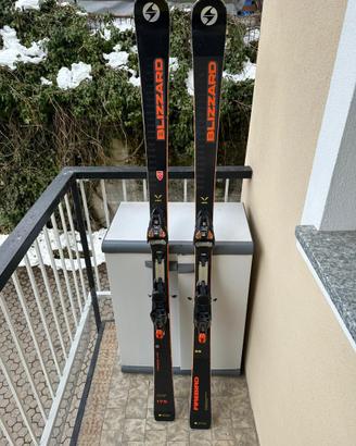 SCI BLIZZARD 175 HRC