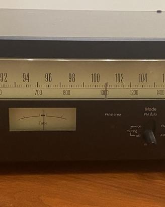 Sintonizzatore AM/FM Sansui TU-217 Made in Japan