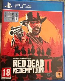 Red Dead Redemption 2 PS4