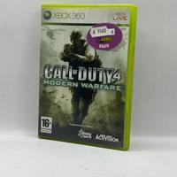 Call of Duty 4: Modern Warfare – Xbox 360
