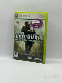 Call of Duty 4: Modern Warfare – Xbox 360