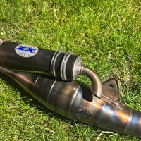 Leovince ZX - Minarelli Orizzontale