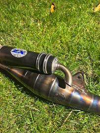 Leovince ZX - Minarelli Orizzontale