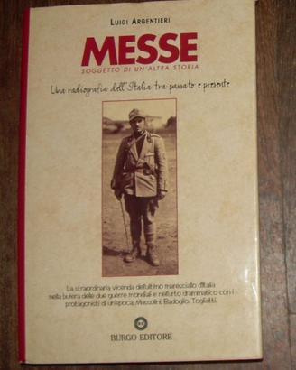 MESSE SOGGETTO DI UN'ALTRA STORIA LUIGI ARGENTIERI