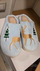 Pantofole di Natale 