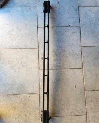 Mascherine anteriori Renault Clio 1 prima serie