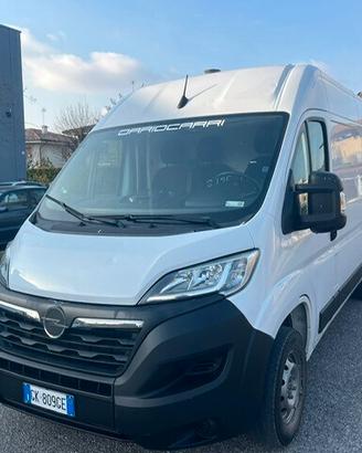 FURGONE MOVANO DUCATO L2 H2 TETTO ALTO