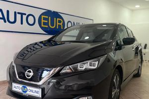 ANNUNCIO PROMOZIONALE Nissan Leaf Tekna 40 kWh