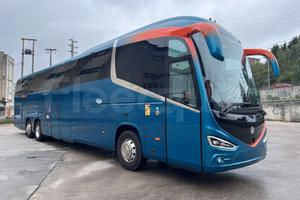 Irizar i6s, 2022, 61 posti, Euro 6