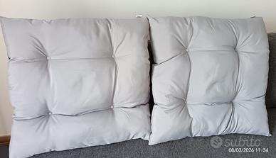 cuscini per divani/pallet da esterno 