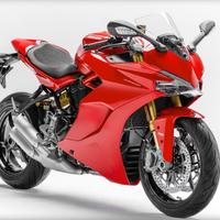 DUCATI SUPER SPORT S 939 RICAMBI