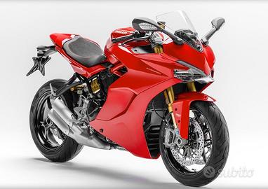 DUCATI SUPER SPORT S 939 RICAMBI
