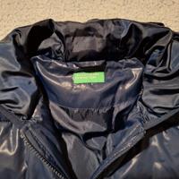 giubbotto benetton bambina 