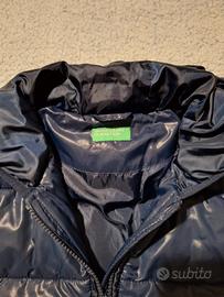 giubbotto benetton bambina 