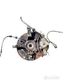 Montante destro anteriore lancia phedra 2200 jtd 9