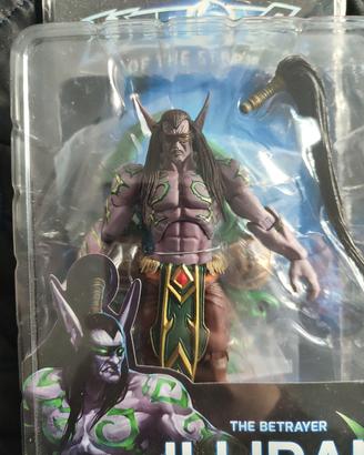Illidan, The Betrayer I Heroes of the Storm I Bliz