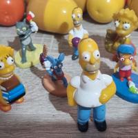 i simpson  anni 2000 tm c fox vintage