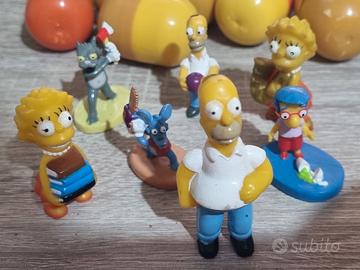 i simpson  anni 2000 tm c fox vintage