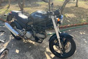 Ducati Monster 400 Dark