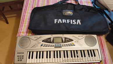 pianola farfisa 