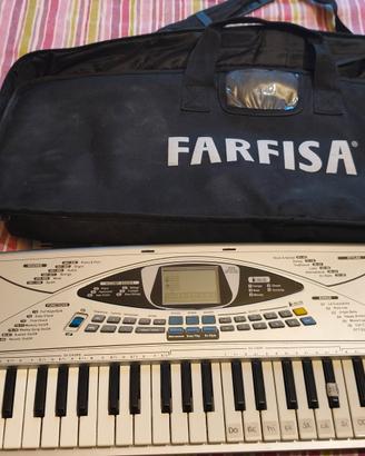 pianola farfisa 