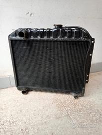 radiatore jeep 4x4 Mahindra CJ 340 e 540