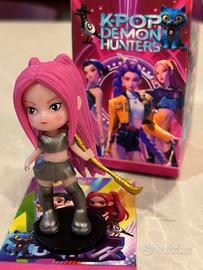 Bambola Collezione K-Pop Demon Hunters Huntrix Mir