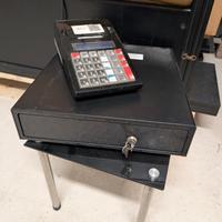 registratore telematico+ cassetto 