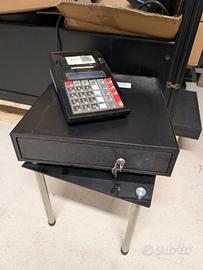 registratore telematico+ cassetto 