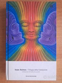 Trilogia della Fondazione di Isaac Asimov-LEGGETE