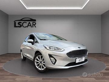 Ford Fiesta Fiesta 5p 1.1 Titanium Gpl 75cv-UniPro