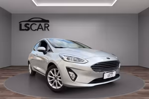 Ford Fiesta Fiesta 5p 1.1 Titanium Gpl 75cv-UniPro